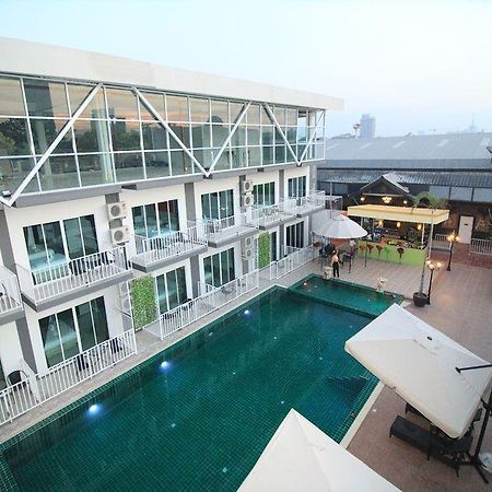 Anantra Pattaya Resort By Cpg Bagian luar foto